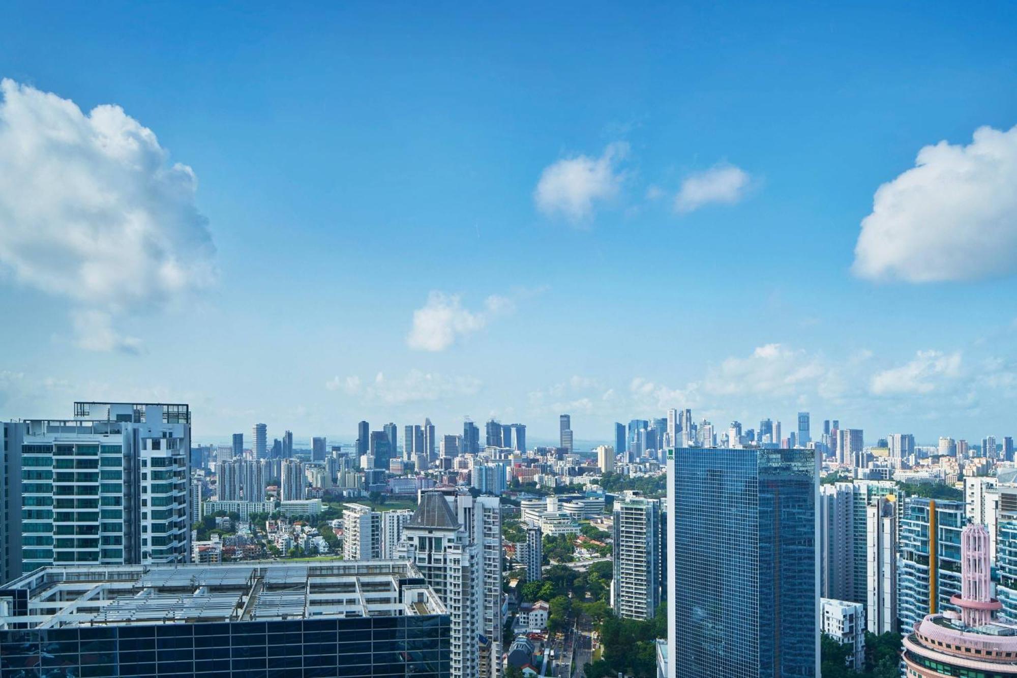 Courtyard By Marriott Singapore Novena Dış mekan fotoğraf