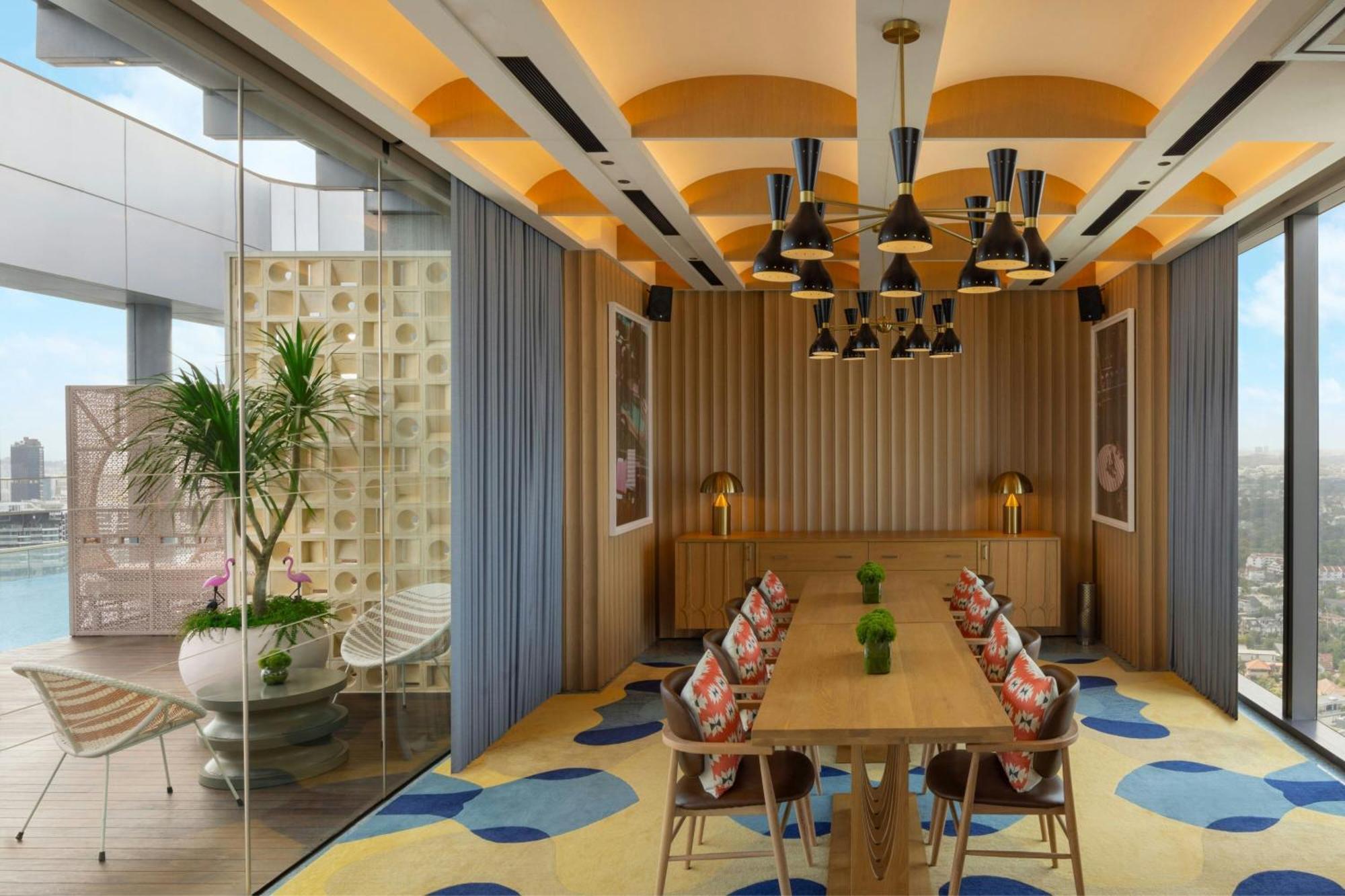 Courtyard By Marriott Singapore Novena Dış mekan fotoğraf