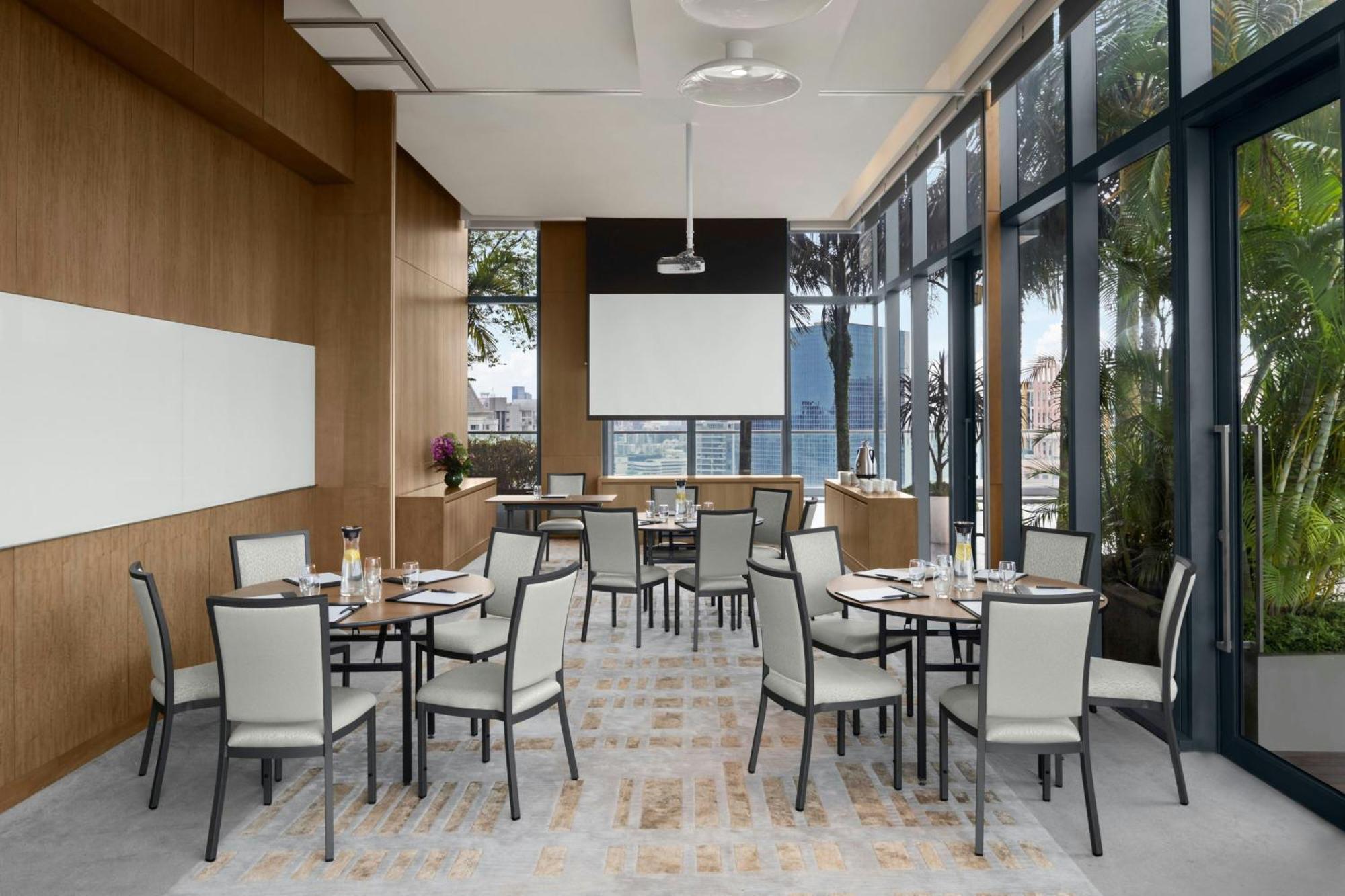 Courtyard By Marriott Singapore Novena Dış mekan fotoğraf
