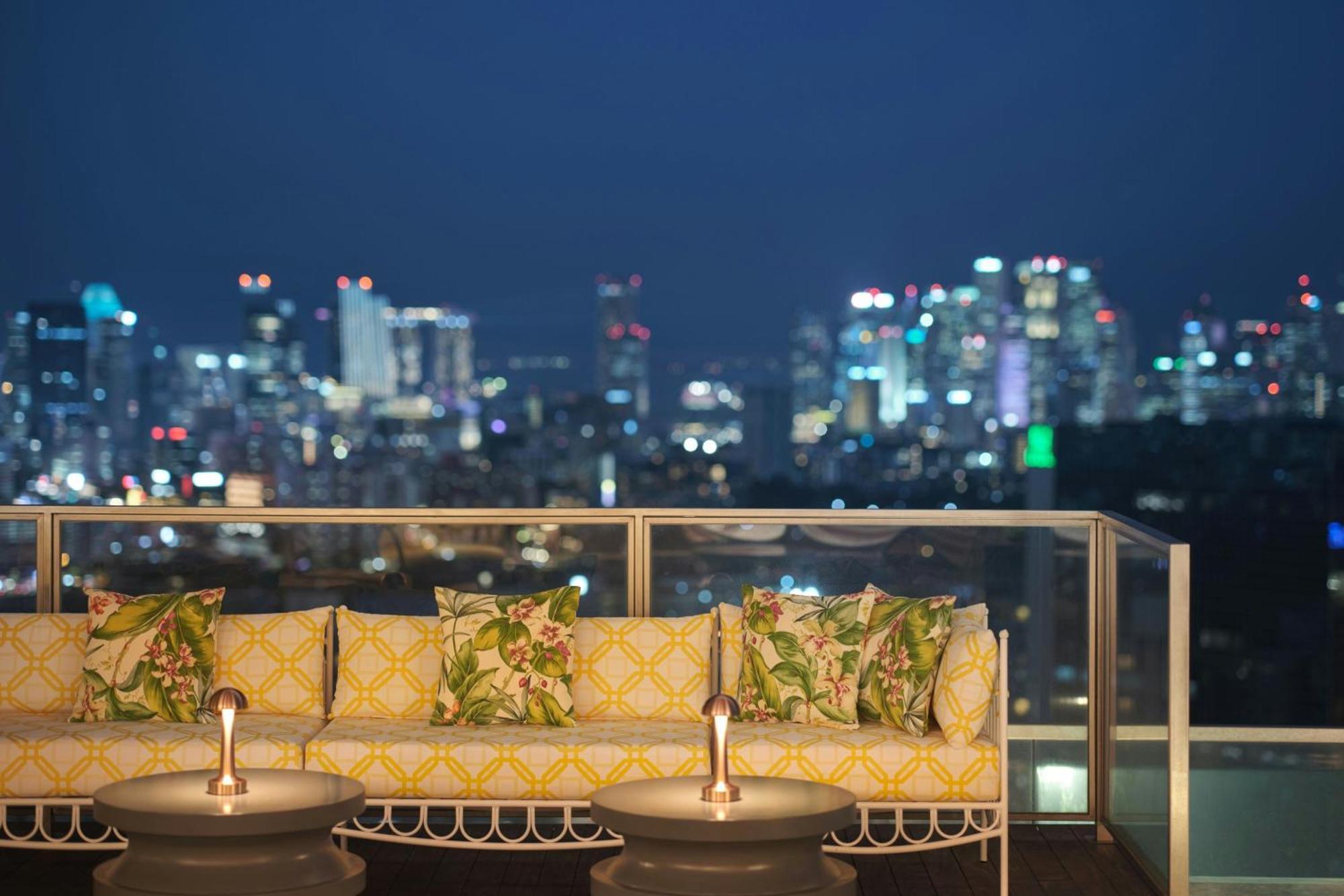 Courtyard By Marriott Singapore Novena Dış mekan fotoğraf