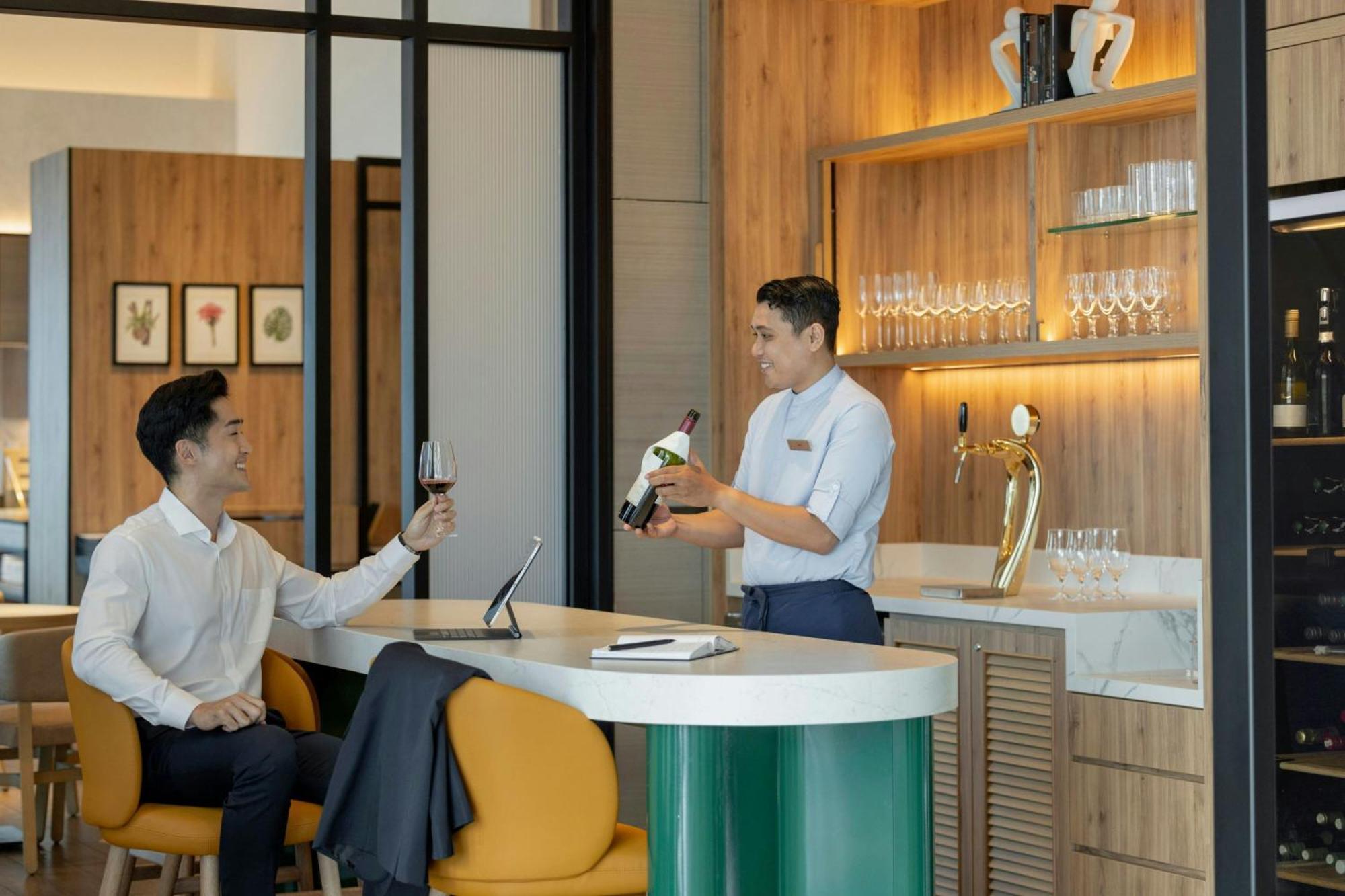 Courtyard By Marriott Singapore Novena Dış mekan fotoğraf