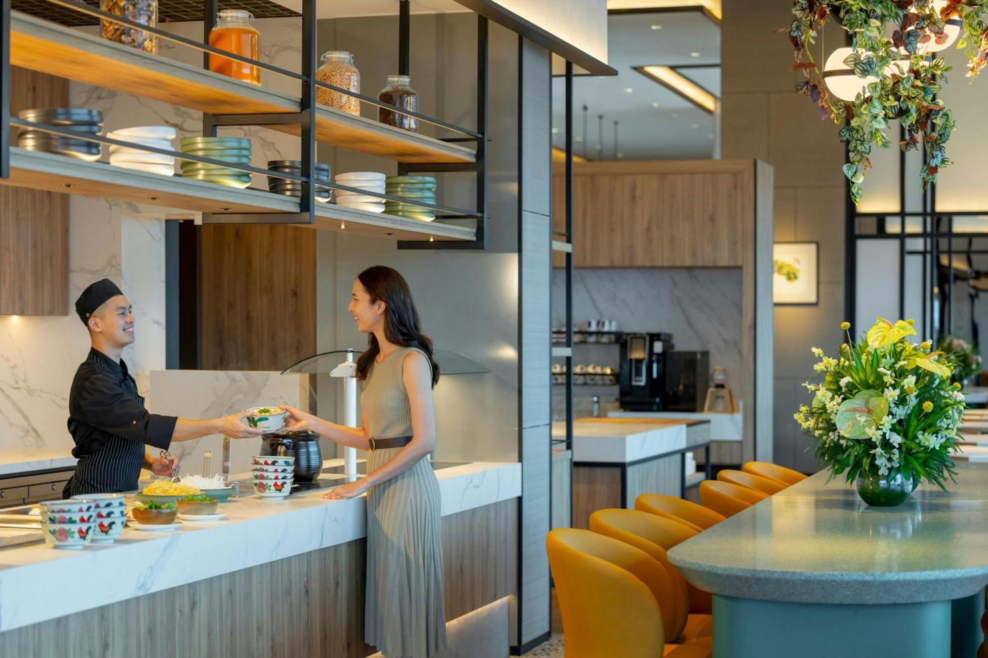 Courtyard By Marriott Singapore Novena Dış mekan fotoğraf
