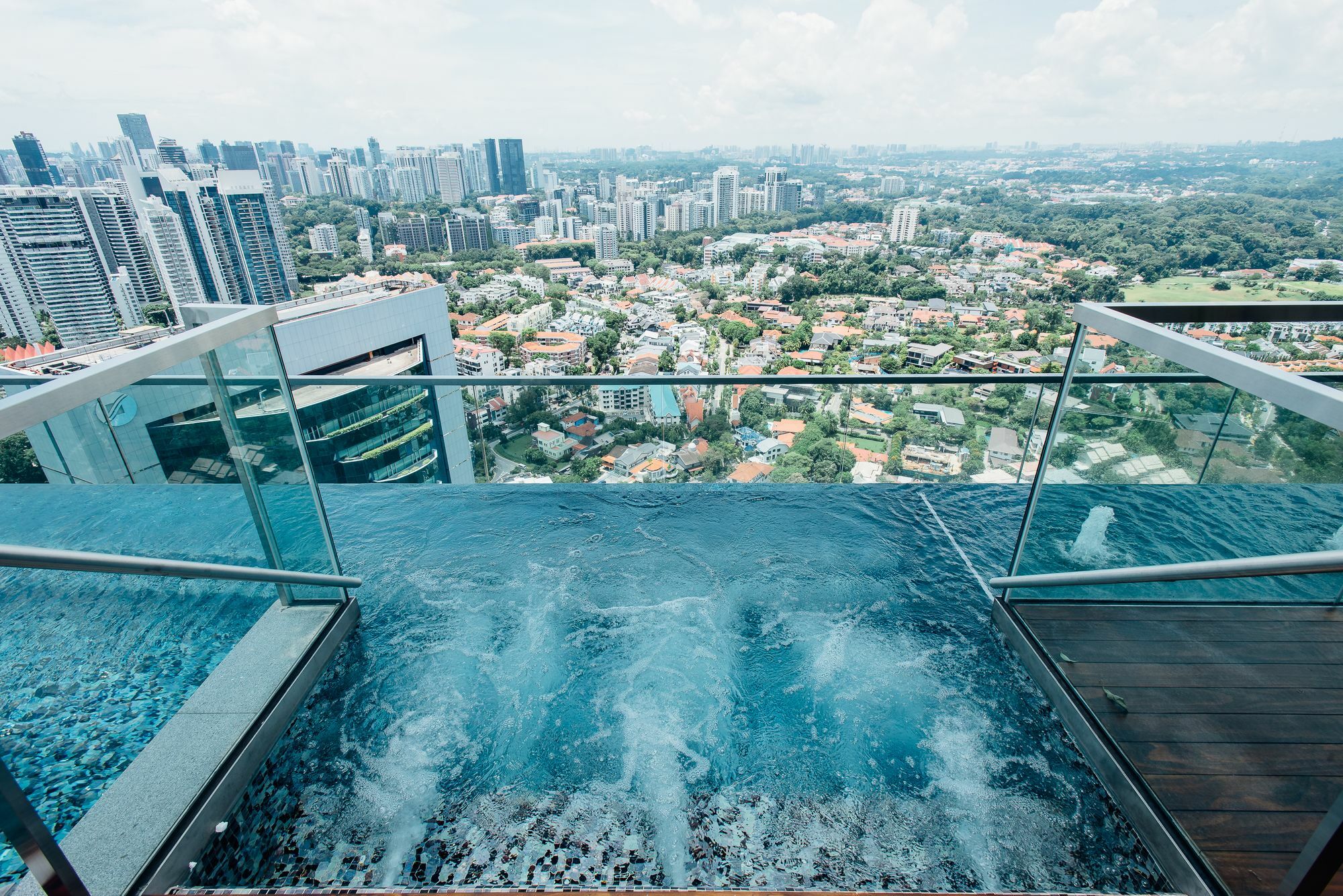 Courtyard By Marriott Singapore Novena Dış mekan fotoğraf